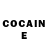 Cocaine 97% Sofiya Pidan